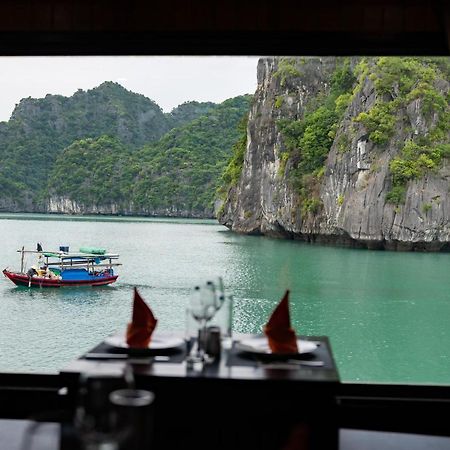 La Pandora Boutique Cruises Hotel Ха Лонг Екстериор снимка