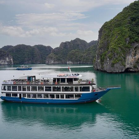 La Pandora Boutique Cruises Hotel Ха Лонг Екстериор снимка