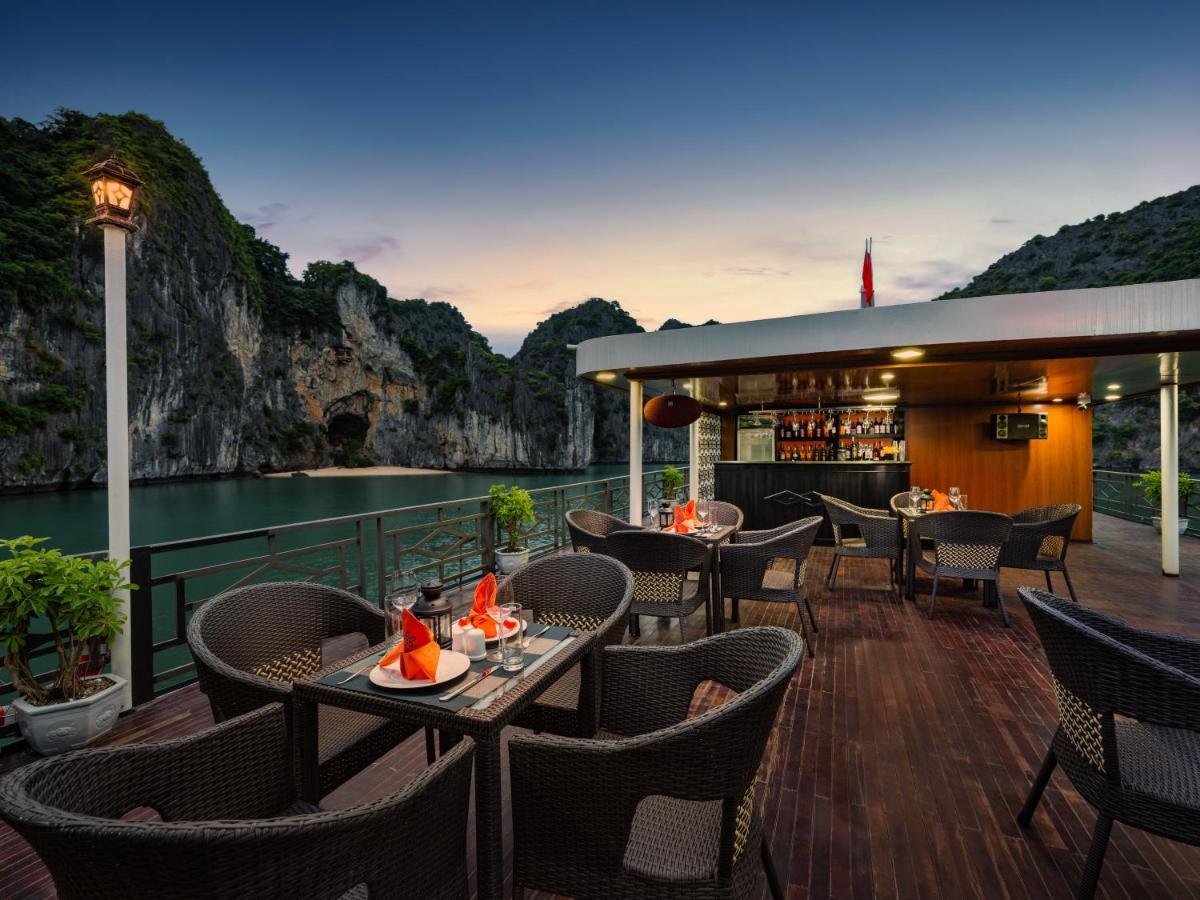 La Pandora Boutique Cruises Hotel Ха Лонг Екстериор снимка