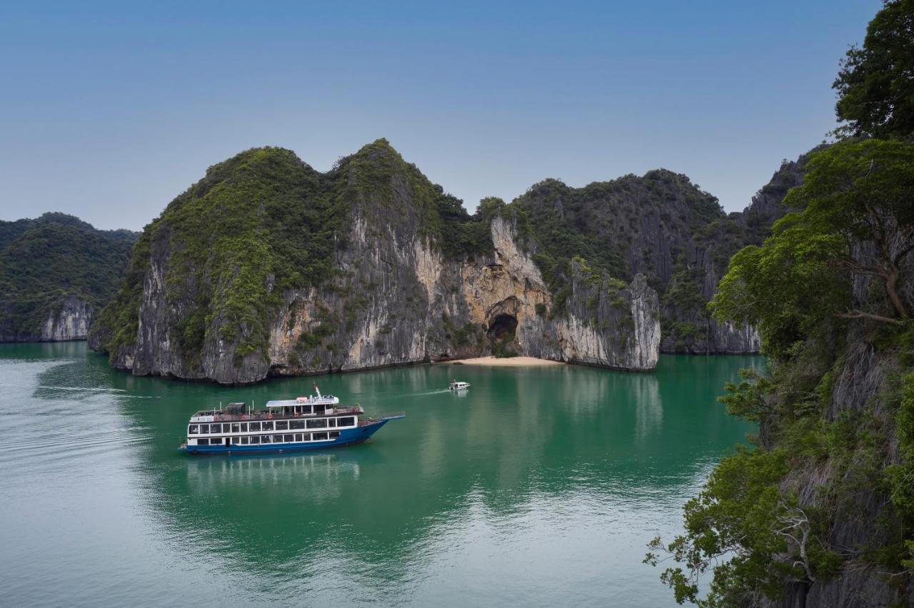 La Pandora Boutique Cruises Hotel Ха Лонг Екстериор снимка