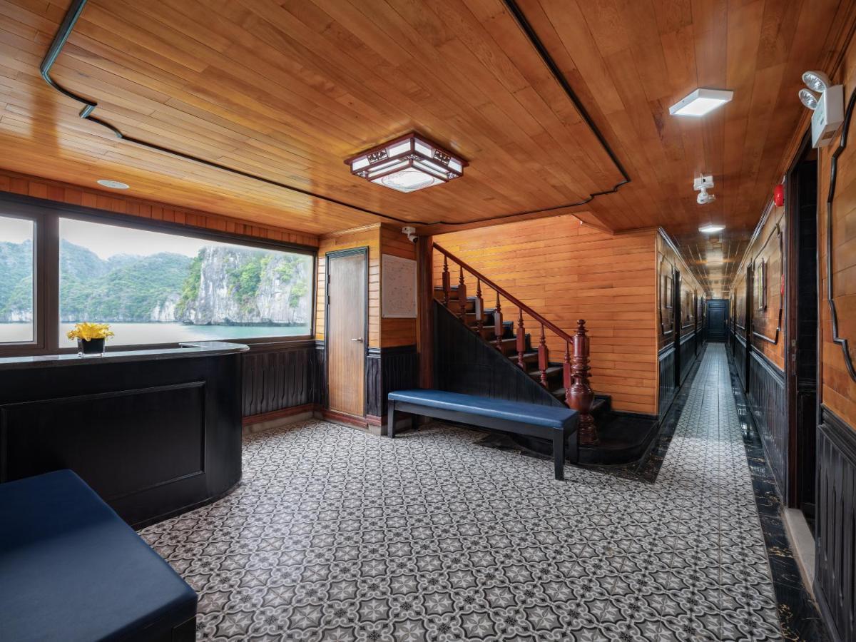 La Pandora Boutique Cruises Hotel Ха Лонг Екстериор снимка
