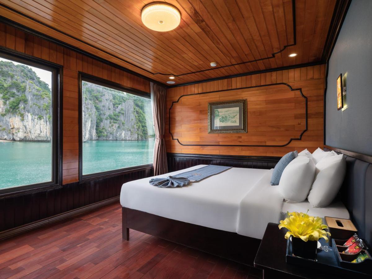 La Pandora Boutique Cruises Hotel Ха Лонг Екстериор снимка