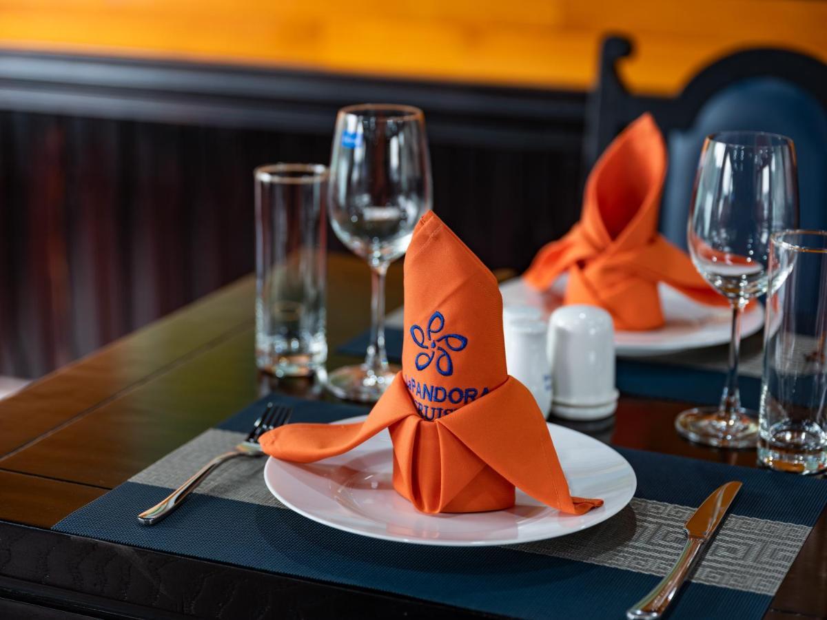 La Pandora Boutique Cruises Hotel Ха Лонг Екстериор снимка