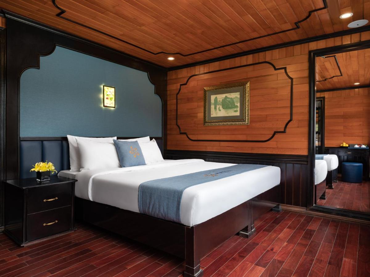 La Pandora Boutique Cruises Hotel Ха Лонг Екстериор снимка